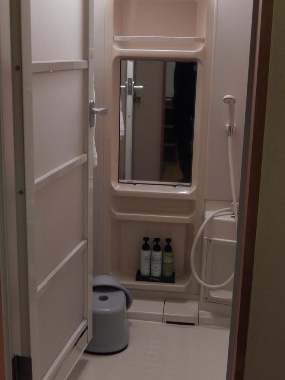 Hotel Daisen Shirogane Rum bild
