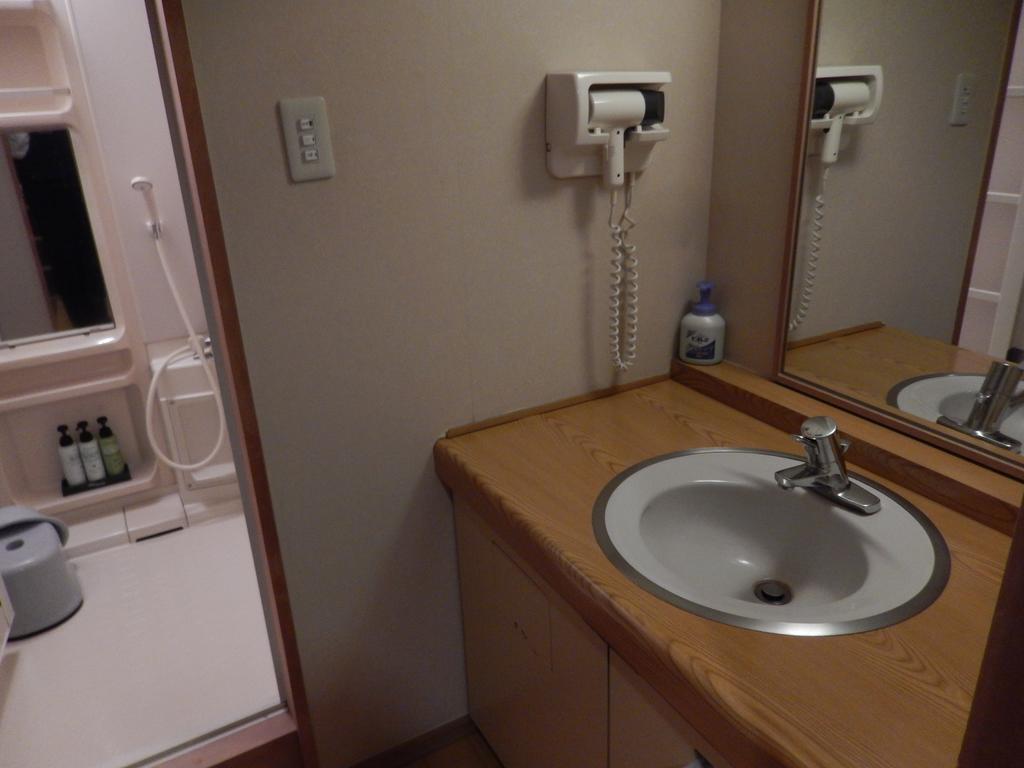 Hotel Daisen Shirogane Rum bild