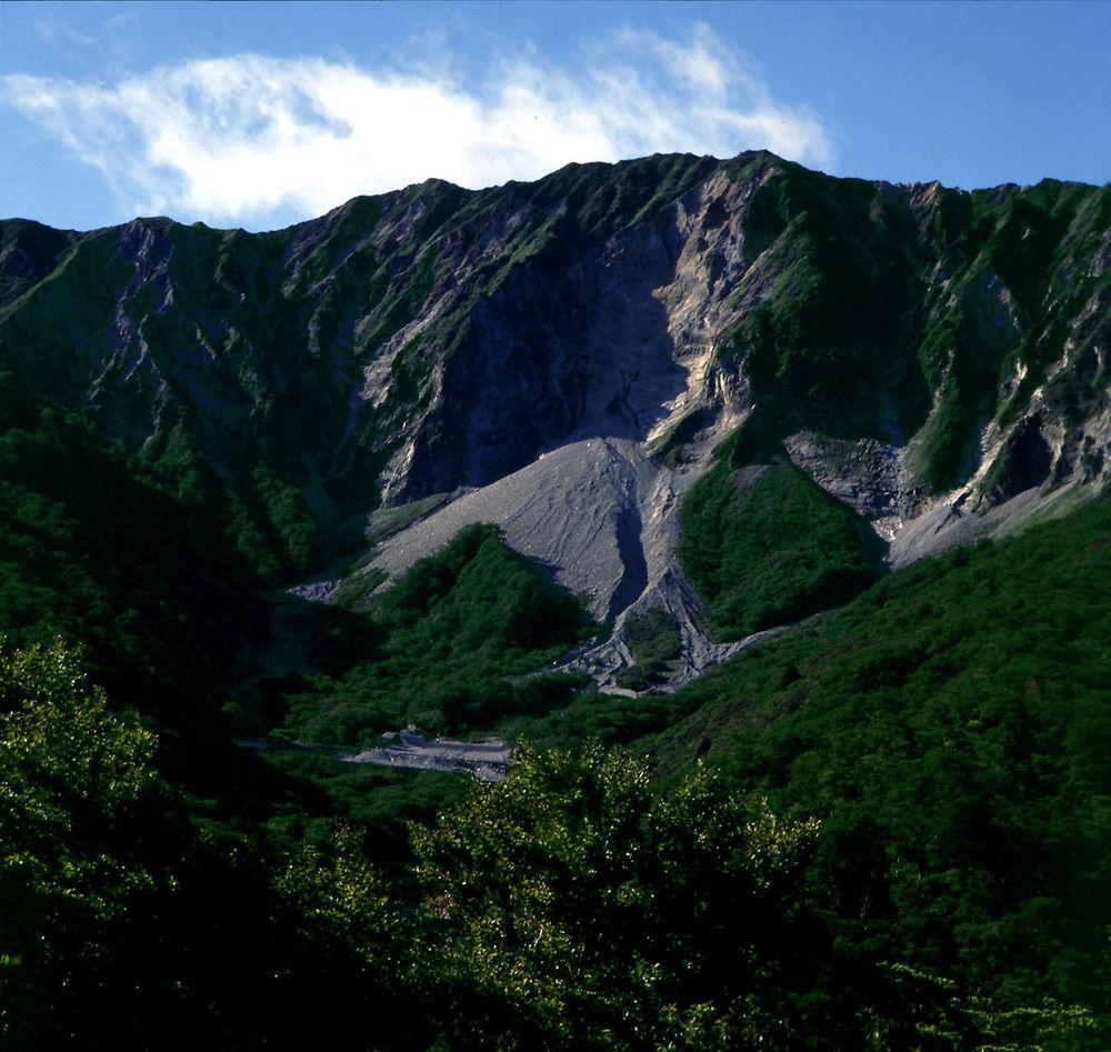 Hotel Daisen Shirogane Exteriör bild