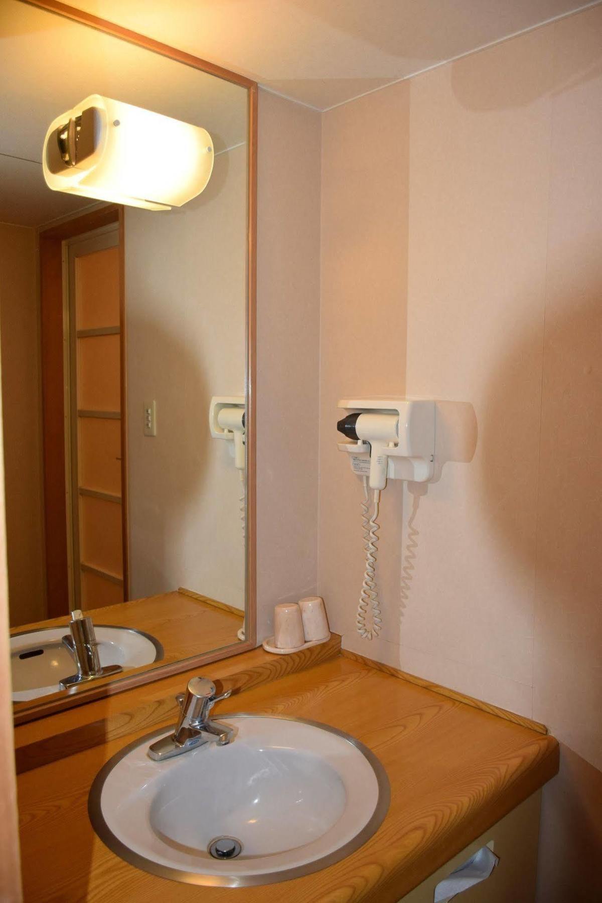 Hotel Daisen Shirogane Exteriör bild