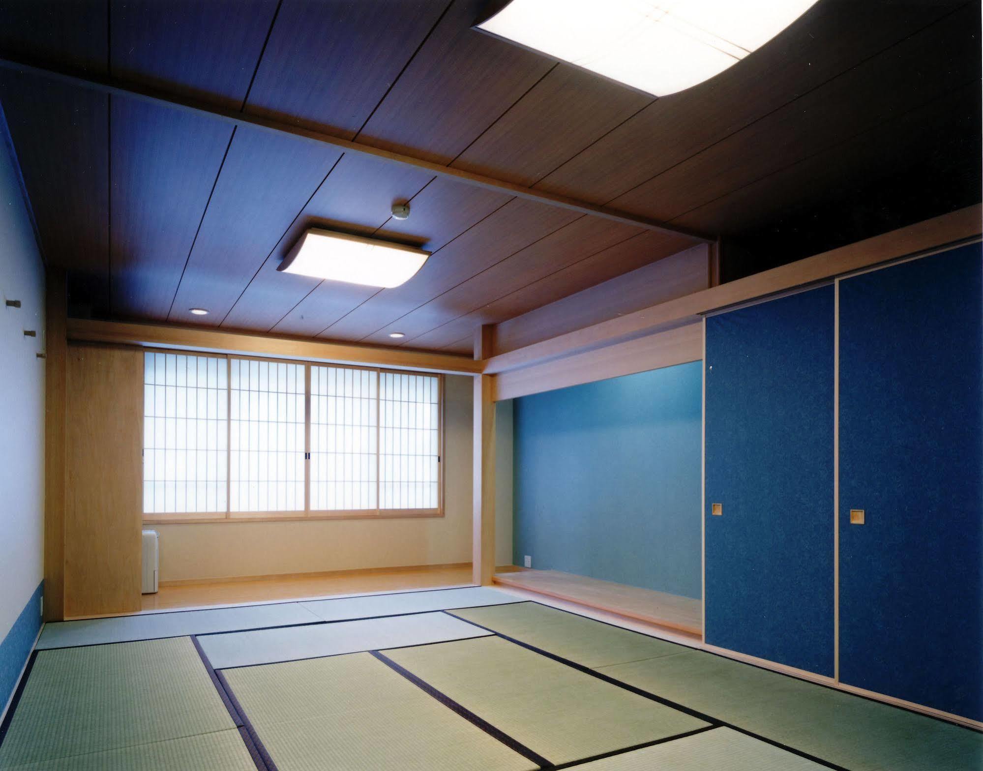 Hotel Daisen Shirogane Exteriör bild